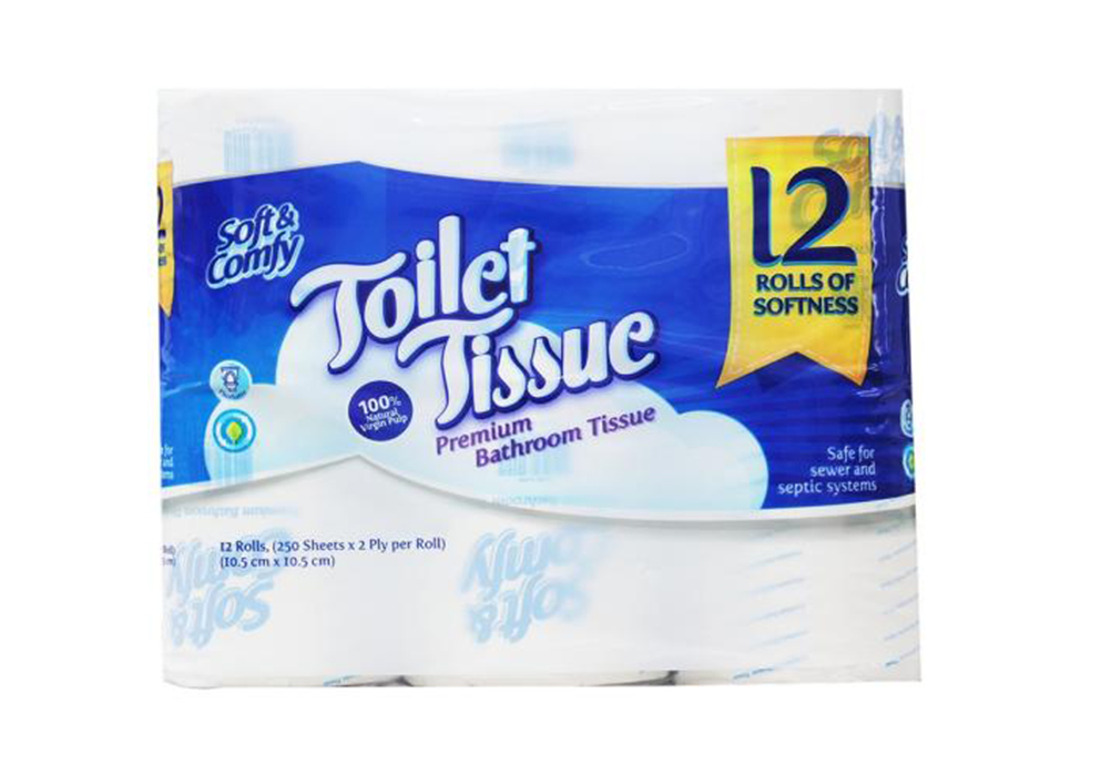 Tissue & Napkins
